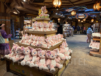 上海ディズニー　ダッフィー＆フレンズ　ぬいぐるみセット　2022年　日本未発売 上海ディズニー】ダッフィー＆フレンズグッズ紹介！日本にない