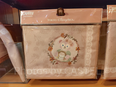 ダッフィー&フレンズのサークル・オブ・フレンドシップ:ランチョンマット