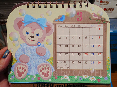 2026】ディズニーで買える手帳&カレンダー全11種類一覧！ダッフィーや