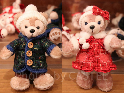 ダッフィー&フレンズのイベントグッズ