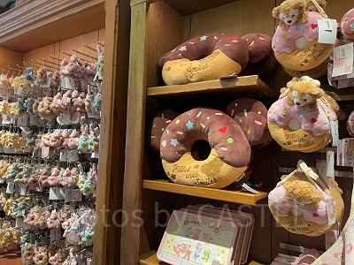 「ダッフィー＆フレンズのフィルド・ウィズ・ジョイ！」グッズ