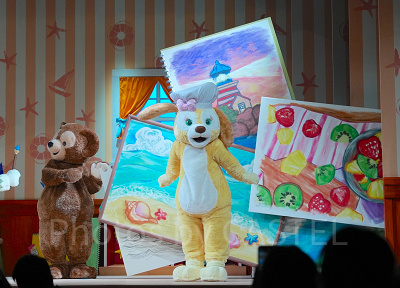 ダッフィー＆フレンズのワンダフル・フレンドシップ