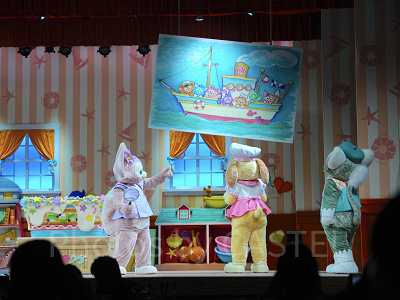 ダッフィー＆フレンズのワンダフル・フレンドシップ