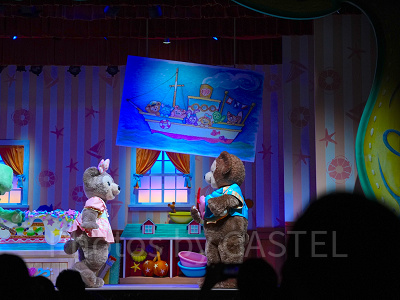 ダッフィー＆フレンズのワンダフル・フレンドシップ