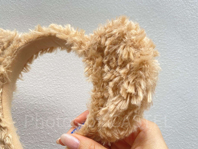 ダッフィーカチューシャ