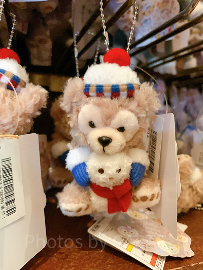 最新】ダッフィークリスマス2019グッズまとめ！「ウインターホリデー 