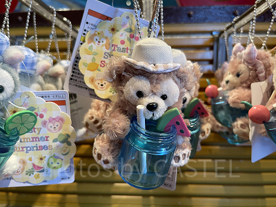 6/16〜】ダッフィー＆フレンズのテイスティ・サマー・サプライズ最新