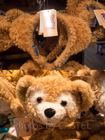 ダッフィ 大 ダメージ確認用 ディズニーシー】ダッフィー完全ガイド！グッズ・ショー