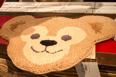 お部屋がダッフィーに！