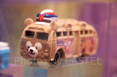 ダッフィーのハッピーマーチングファントミカ