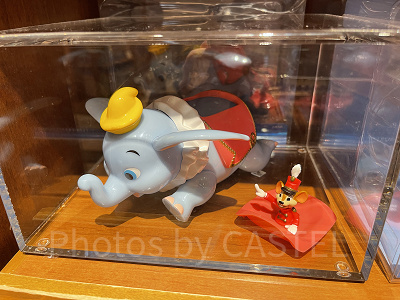 ダンボの小物入れ（パークモチーフグッズ）