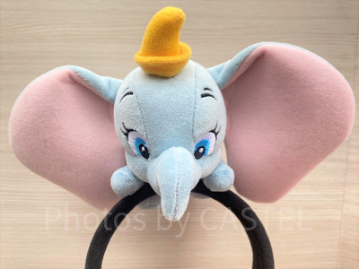 ダンボぬいぐるみカチューシャ