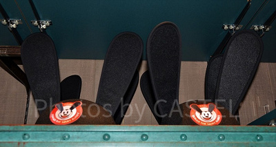 日本に上陸して人気急上昇中のイヤーハット