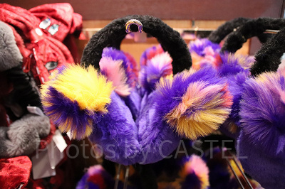 イヤーマッフル