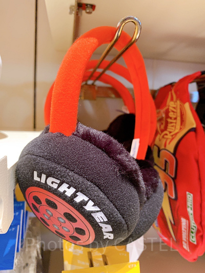 イヤーマッフル