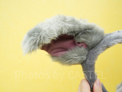 トランプカチューシャの耳の部分