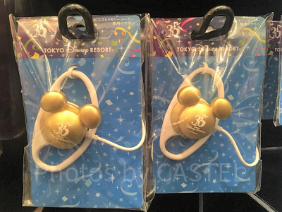 35周年のパークを楽しめるアイテム！東京ディズニーリゾート