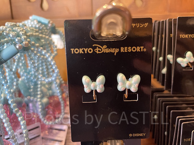 ファンタジーランド ピアス　Disney PARK COLLECTION ディズニーのピアス&イヤリング36種類まとめ！ランド・シーの