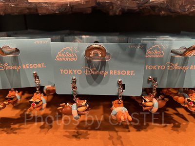 イヤリング（SuiSui Summerグッズ）