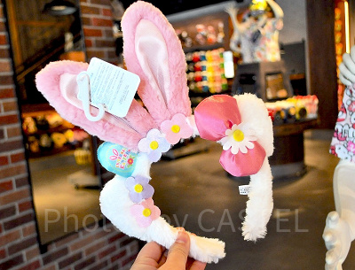 イースターカチューシャ 2020年