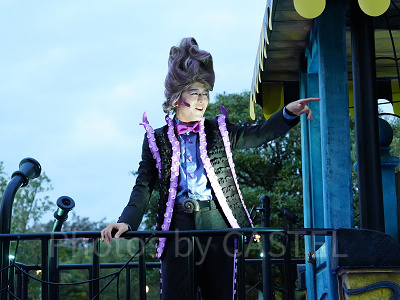 エイトフットのジョー