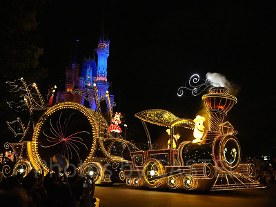 エレクトリカルパレード