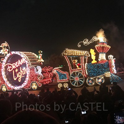 エレクトリカルパレード