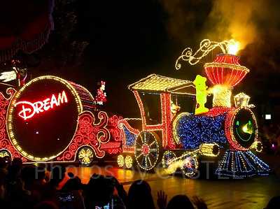 エレクトリカル・パレード