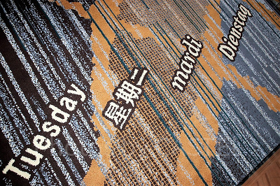 エレベーターマット