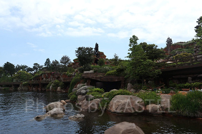 景色や写真撮影を楽しむ