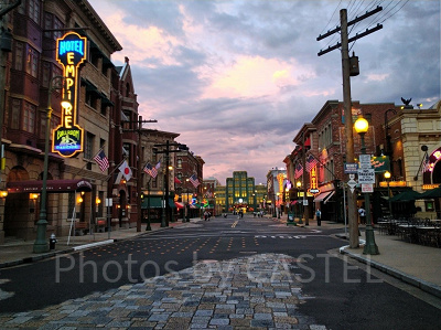 夜までUSJを楽しもう!