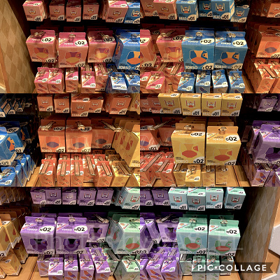 さまざまなカラーリングを楽しめる