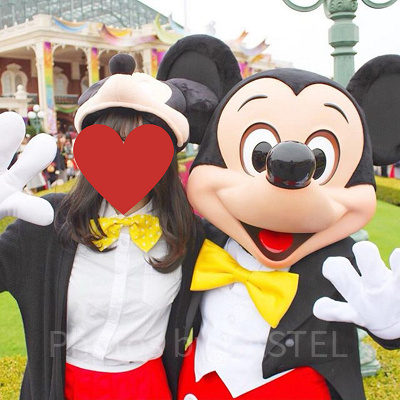 おそろコーデで楽しむ