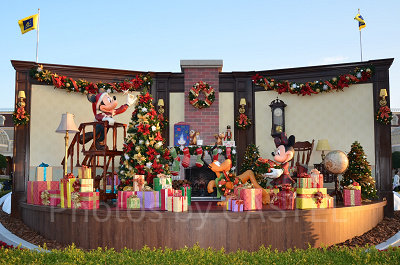 エントランスのフォトロケーション