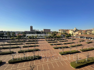 入園待ち列／9:35