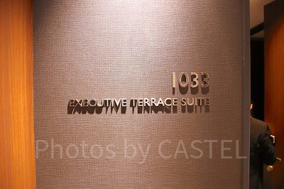 エグゼクティブ テラス スイート