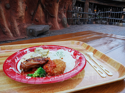 グランマ・サラのキッチンでモバイルオーダーを体験！