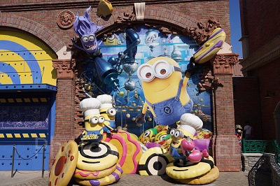 ユニバデートの計画も2人で楽しもう！