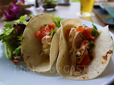 アマアマでいただく絶品海鮮フード