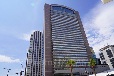 ホテル京阪ユニバーサルタワー外観
