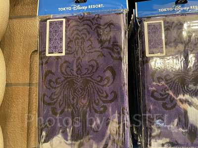 フェイスタオル（ホーンテッドマンショングッズ）