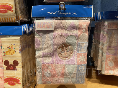 フェイスタオル（イッツ・ア・スモールワールドグッズ）