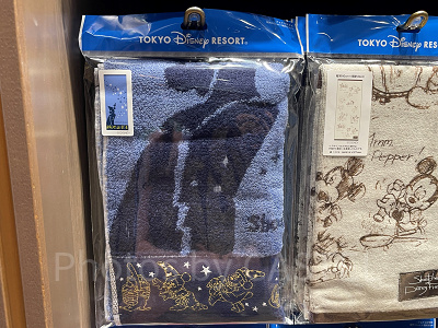 フェイスタオル（ファンタジアミッキーグッズ）