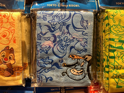 フェイスタオル