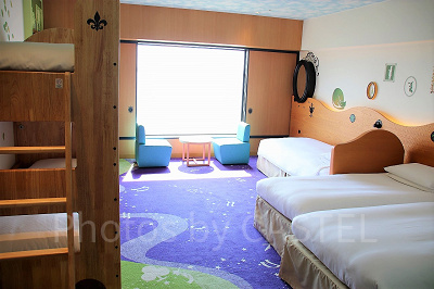 ファミリーハッピーマジックルーム