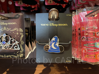 ファンタジアのヘアゴム