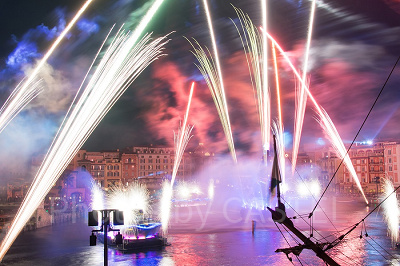 ファンタズミック！ フィナーレ設定：22㎜ SS8.5 F10 ISO100