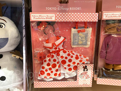 ファッションドールコスチューム