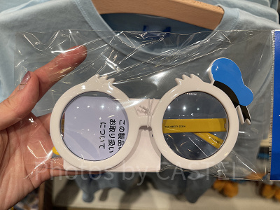 サングラス(ドナルドパルパルーザグッズ)