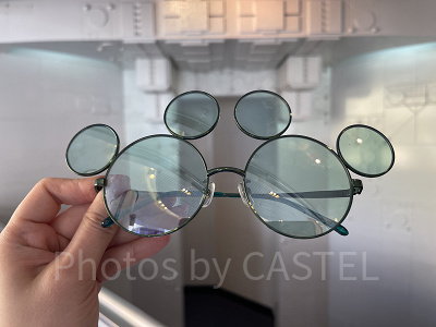 ファッション用グラス(ヒューイ・デューイ・ルーイグッズ)